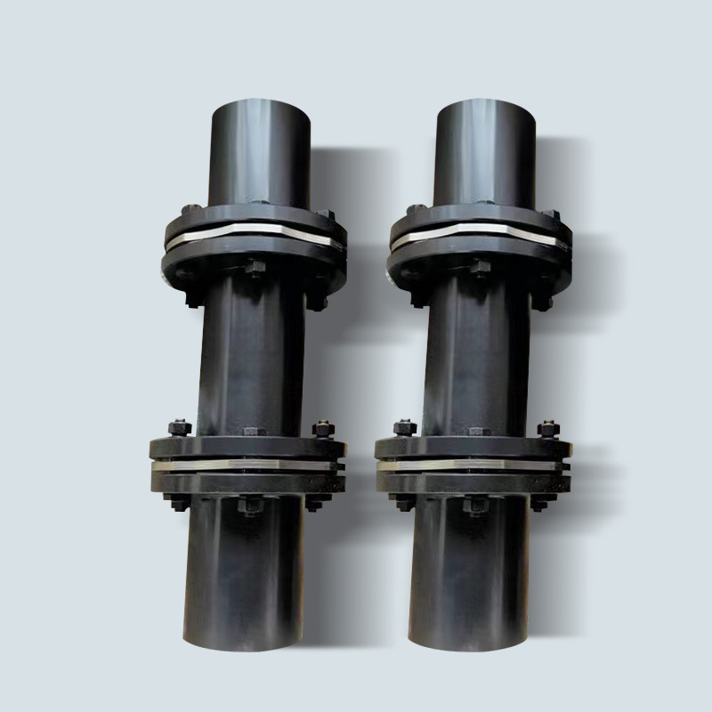 Wholesale single diaphragm coupling, 45# steel high-torque gear servo motor keyway coupling, diaphragm coupling Application Scenario