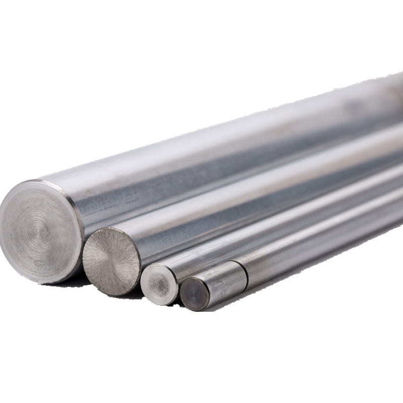Linear optical shaft WCS12 circular guide rail optical rod 6 8 16 transmission hard shaft 3D printed optical shaft chrome plating factory direct sales Item Picture
