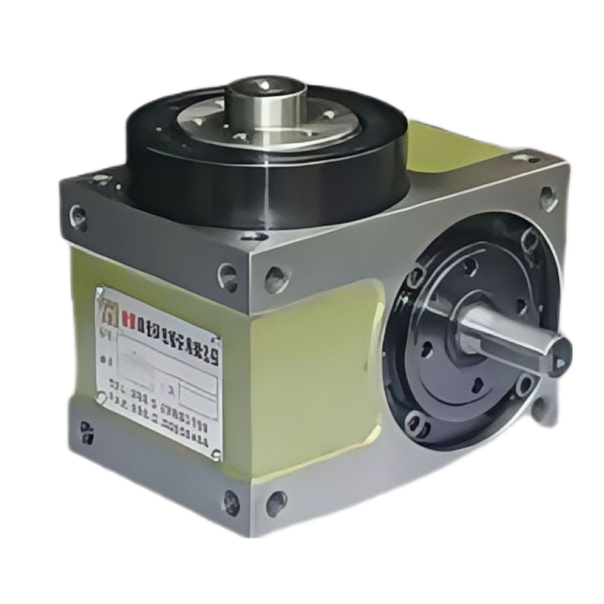 High-precision CAM indexers DF45 series intermittent indexing discs are in stock and available for immediate delivery with automation Application Scenario