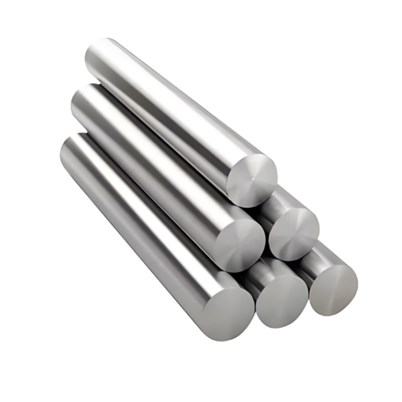 Chrome-plated smooth shaft rods, hard shaft guide rods, circular linear guide rails, piston rods, piston rod guide shafts Item Picture