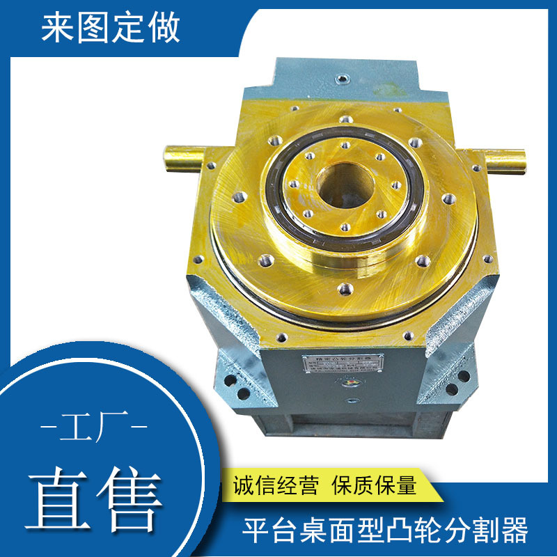 High-quality various types of planar precision CAM indexers are precisely manufactured and processed automatically details Picture