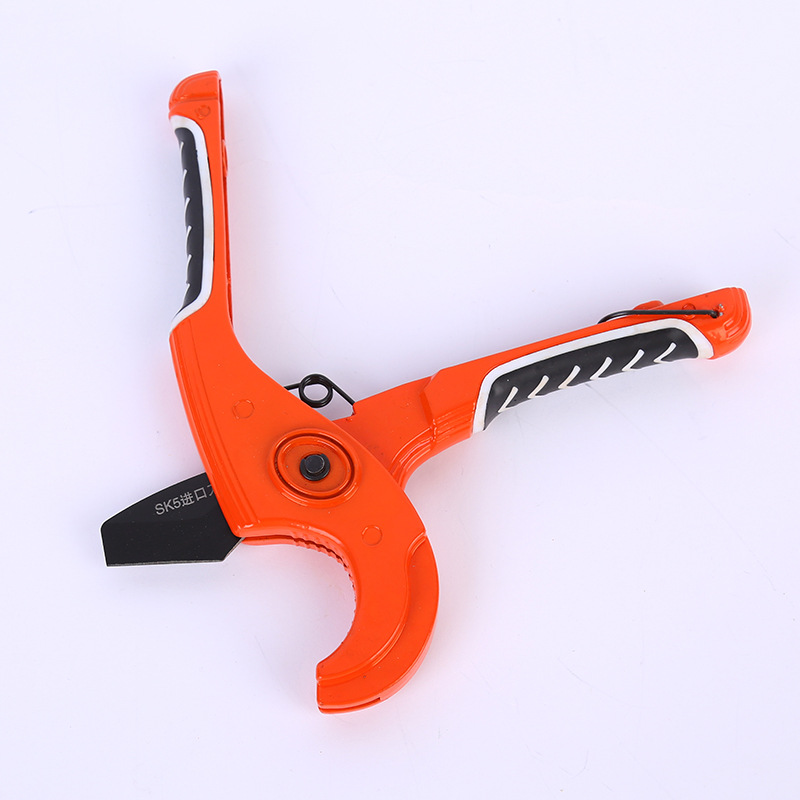 PVC pipe cutter manufacturer wholesale water pipe quick cutting pipe cutters portable and labor-saving mini pvc pipe cutters Specification drawing