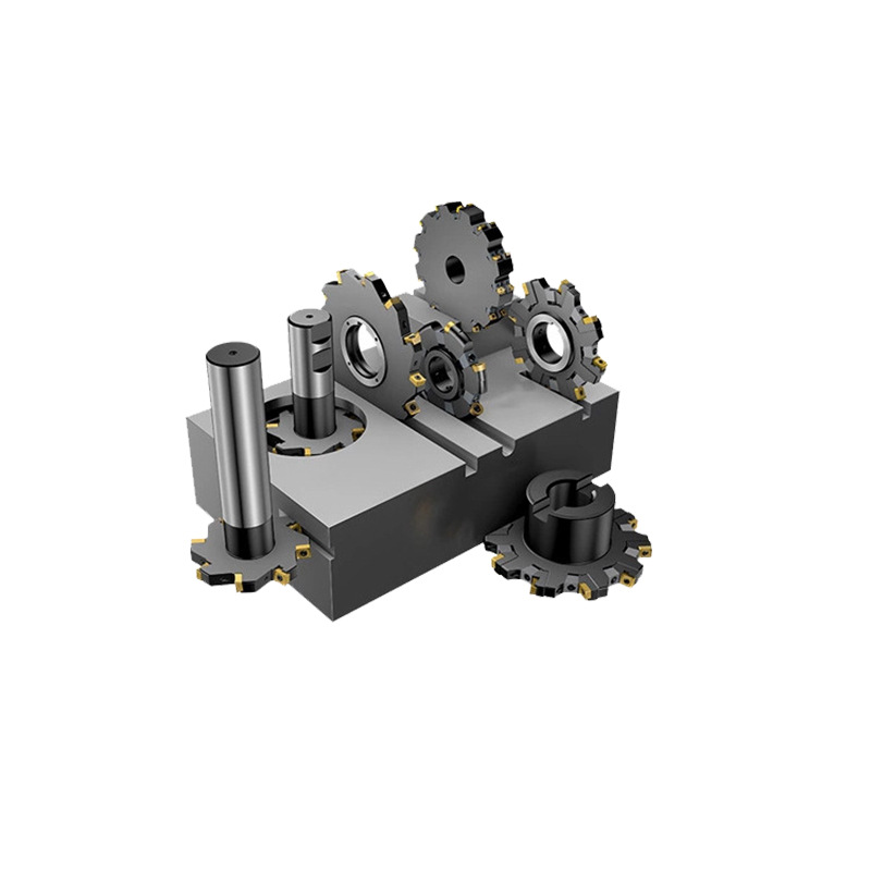 Disc slot milling cutter (CoroMill331≤125mm) Item Picture