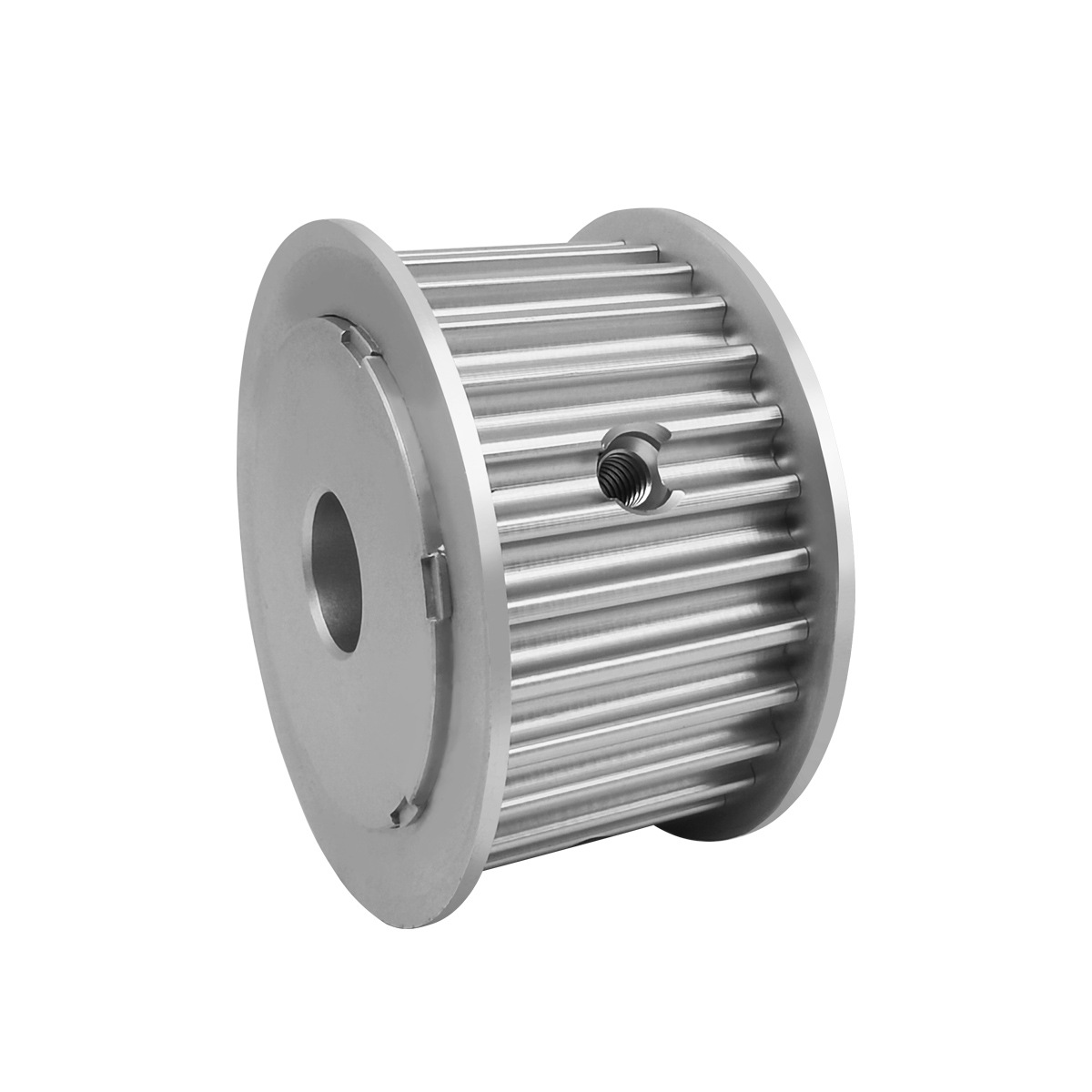 Synchronous pulley HTD5MAF type 15-tooth belt width 15, large quantity in stock, fast delivery Application Scenario