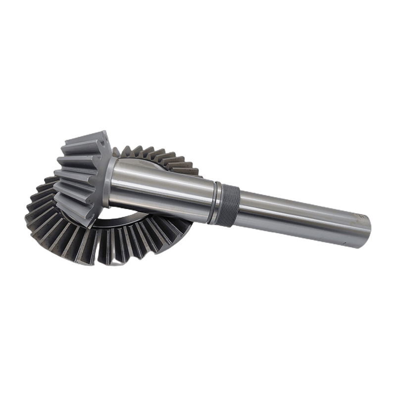 Factory wholesale direct supply with affordable prices. It is equipped with straight bevel gears, arc-shaped bevel gears and high-precision bevel gears Item Picture