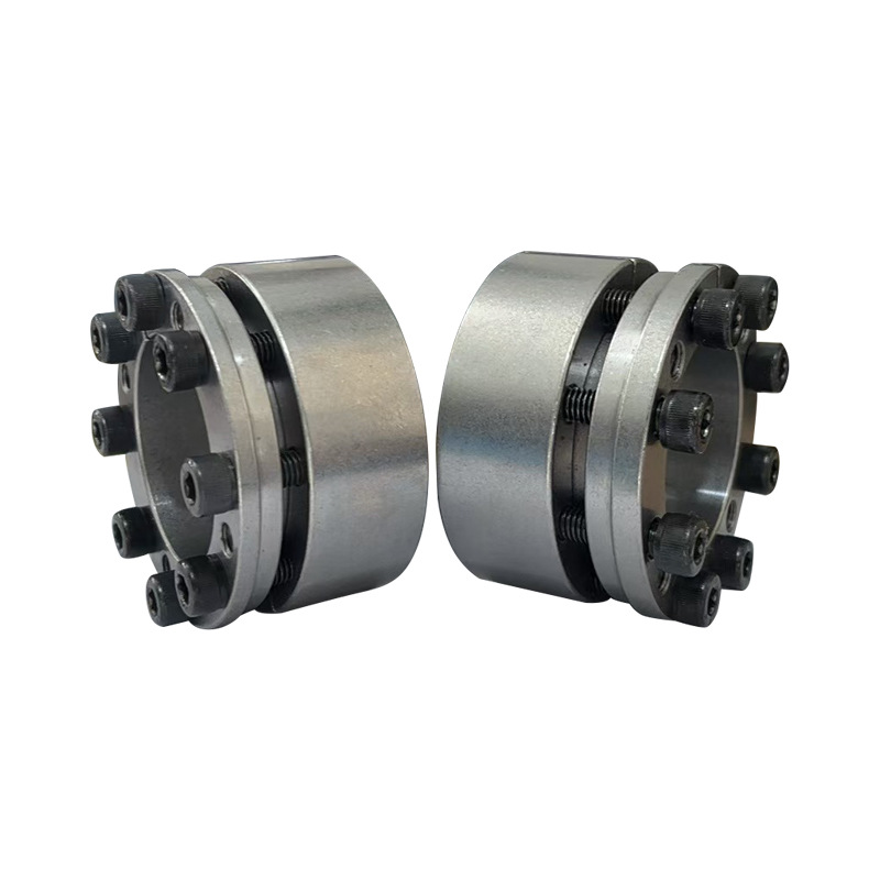 Z13 type expansion coupling sleeve, TLK131 expansion sleeve, FX50 industrial keyless shaft expansion coupling sleeve, complete specifications 45 Application Scenario