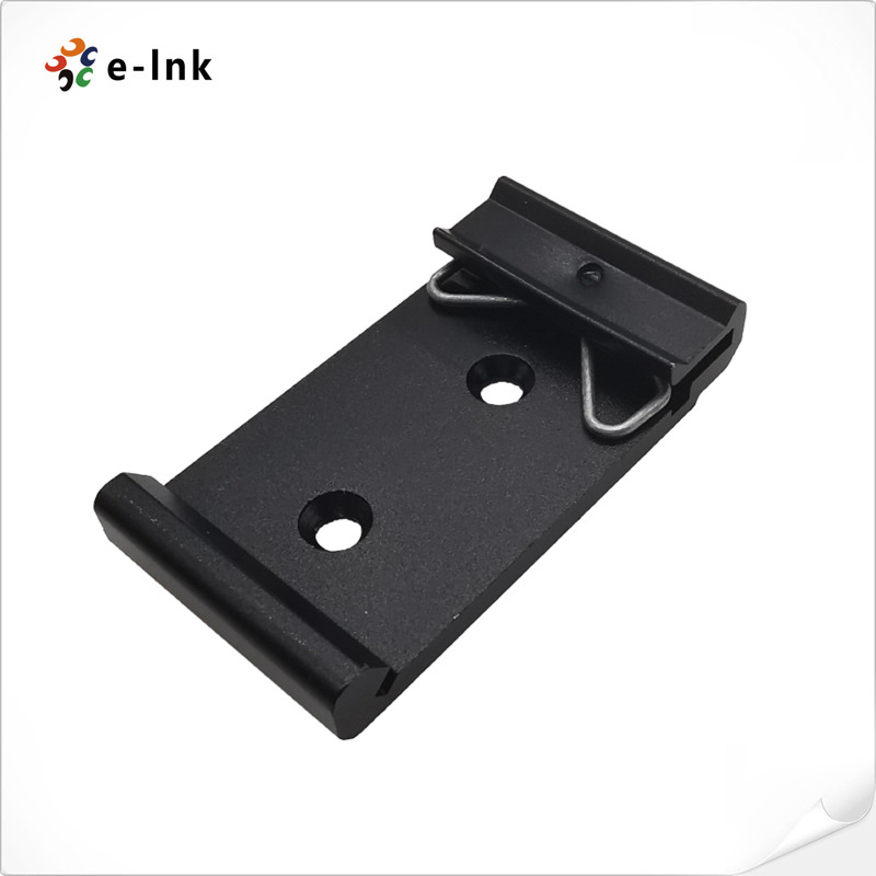 Standard 35mmDIN rail mounting snap-on aluminum alloy snap-on hanging switch rail snap-on Item Picture