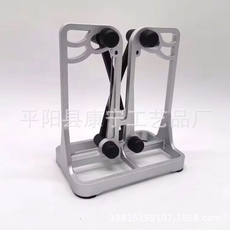 New product quick knife sharpener, multi-functional household knife sharpener, kitchen knife quick sharpener, mini whetstone, cross-border details Picture