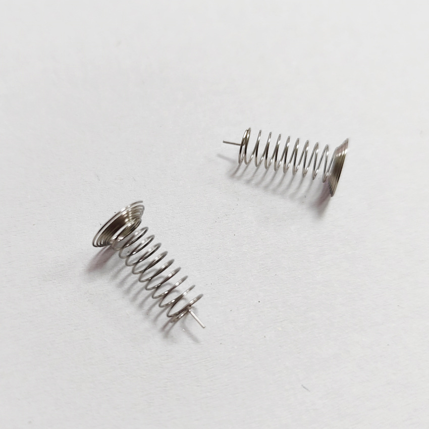 Factory wholesale and processing of non-standard toys, electronic batteries, metal precision stretching touch compression pins, stainless steel springs full figure