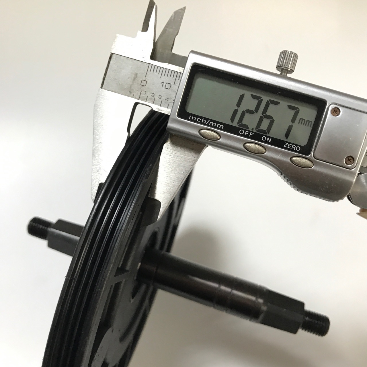 xbike exercise bike belt disc drive belt disc drive disc center shaft belt disc fitness equipment accessories Application Scenario