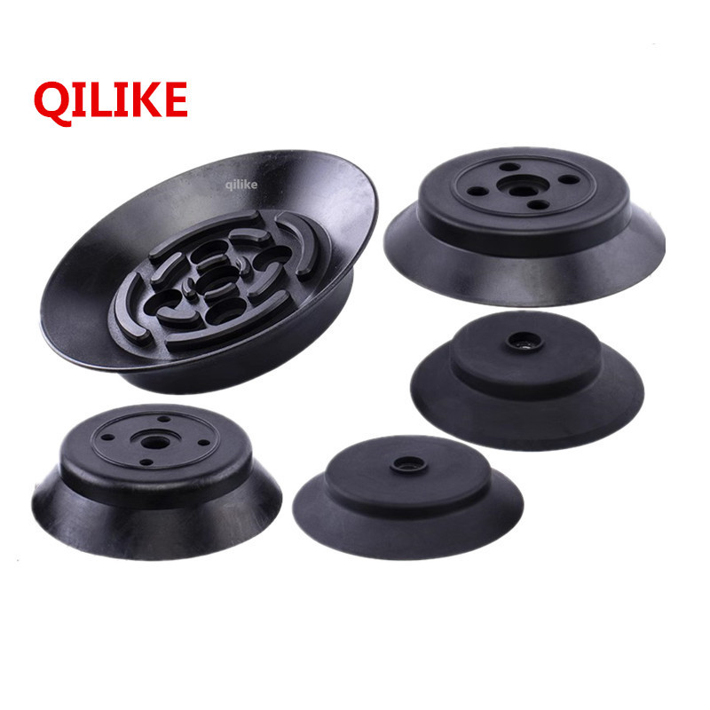 Wonderful DE series PFG60/80/95/100/120/150/200/250 rubber chuck chuck industry full figure