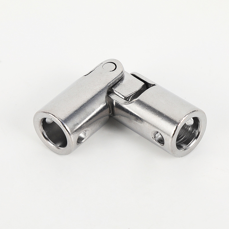 The manufacturer supplies a variety of specifications of cross universal joint couplings, hand-cranked window opener accessories and universal connection parts details Picture