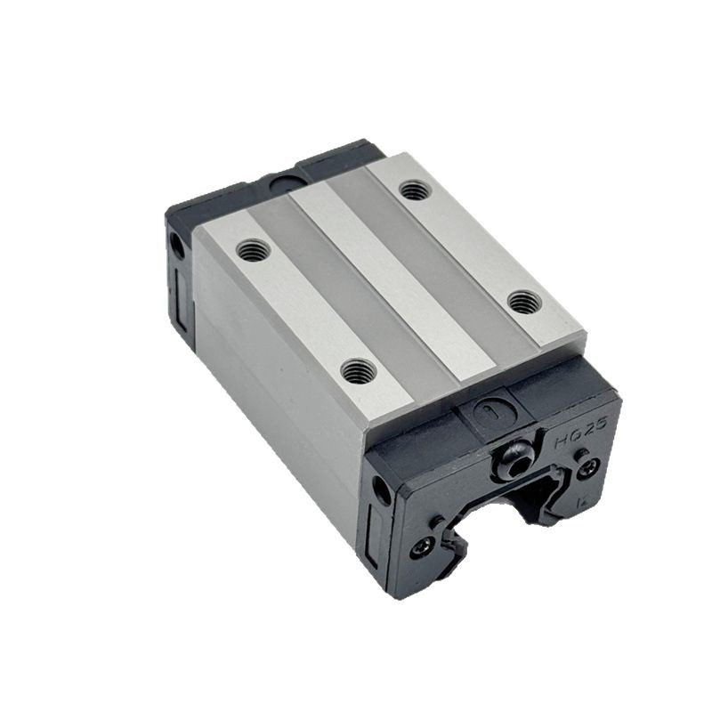 EGH domestic linear guide slider, HIWIN interchangeable flange square bearing, precision heavy-duty thickened slide rail Item Picture
