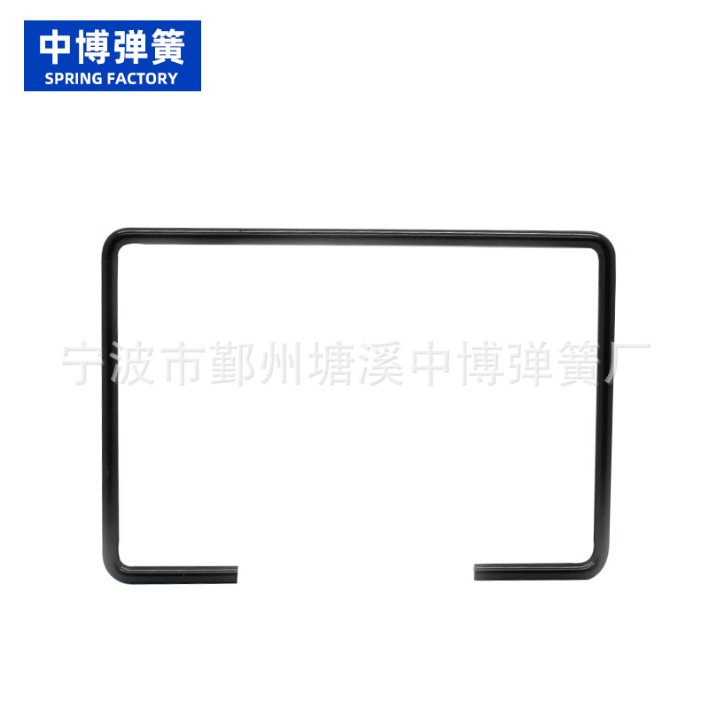 The manufacturer supplies reading book clips, manganese steel spring piece accessories, paper sheet music stands, bookshelf support frames Specification drawing