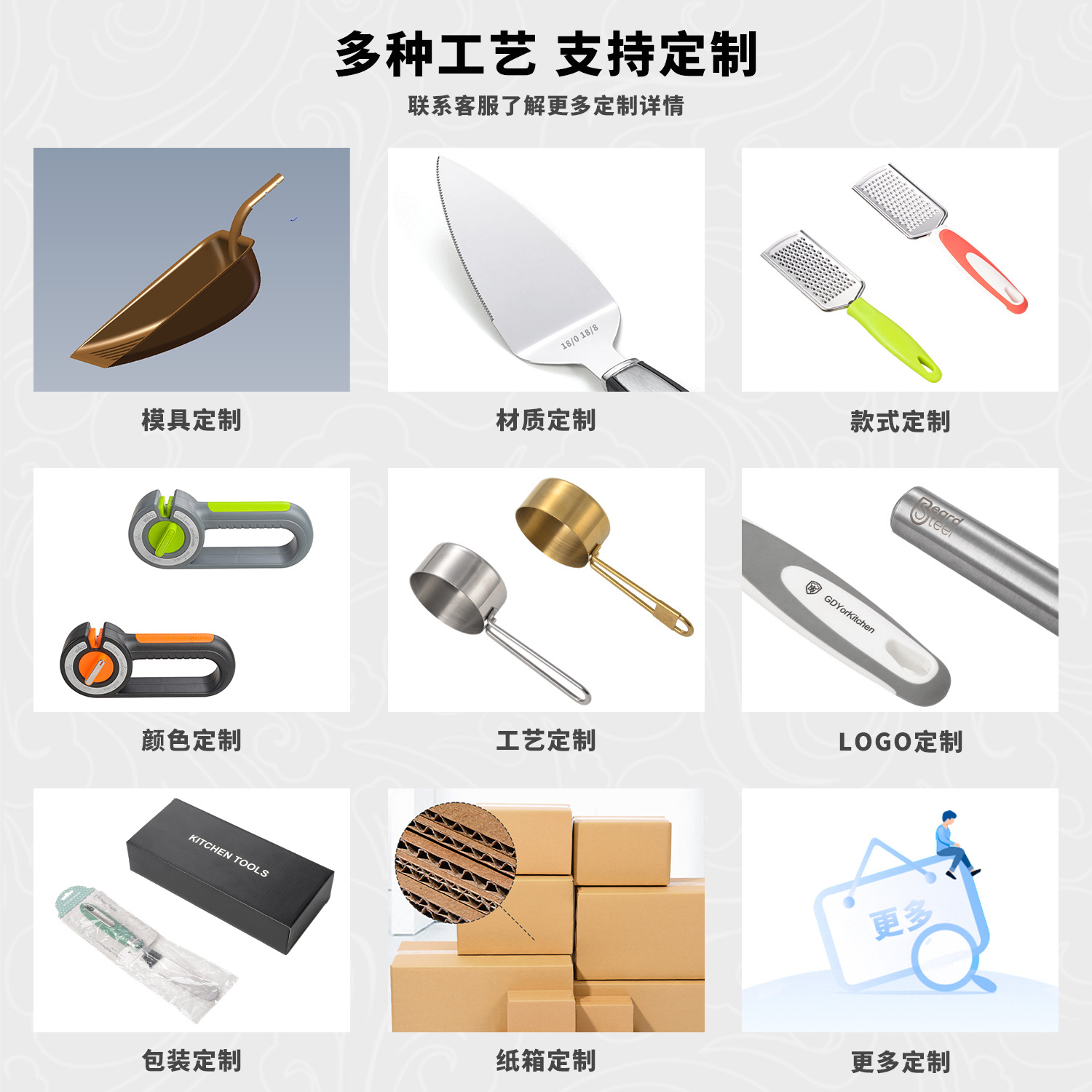 Wholesale of new cross-border fixed-angle sharpening clamps with ceramic rods, novice sharpening guide, and small-angle sharpening assistant Application Scenario