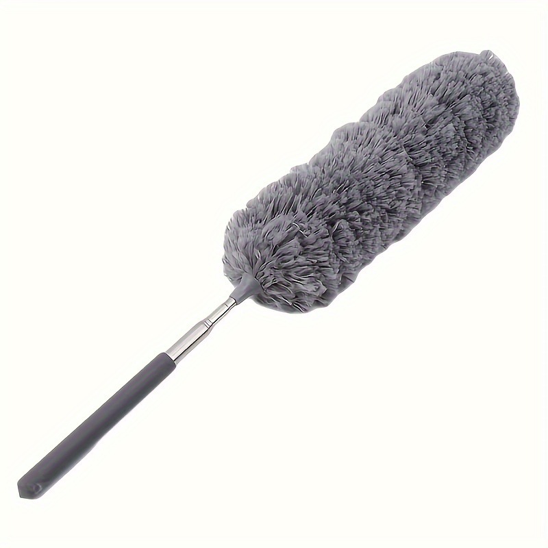 Colorful Dust Brush 1pc Retractable Microfiber Dust Brush undefined