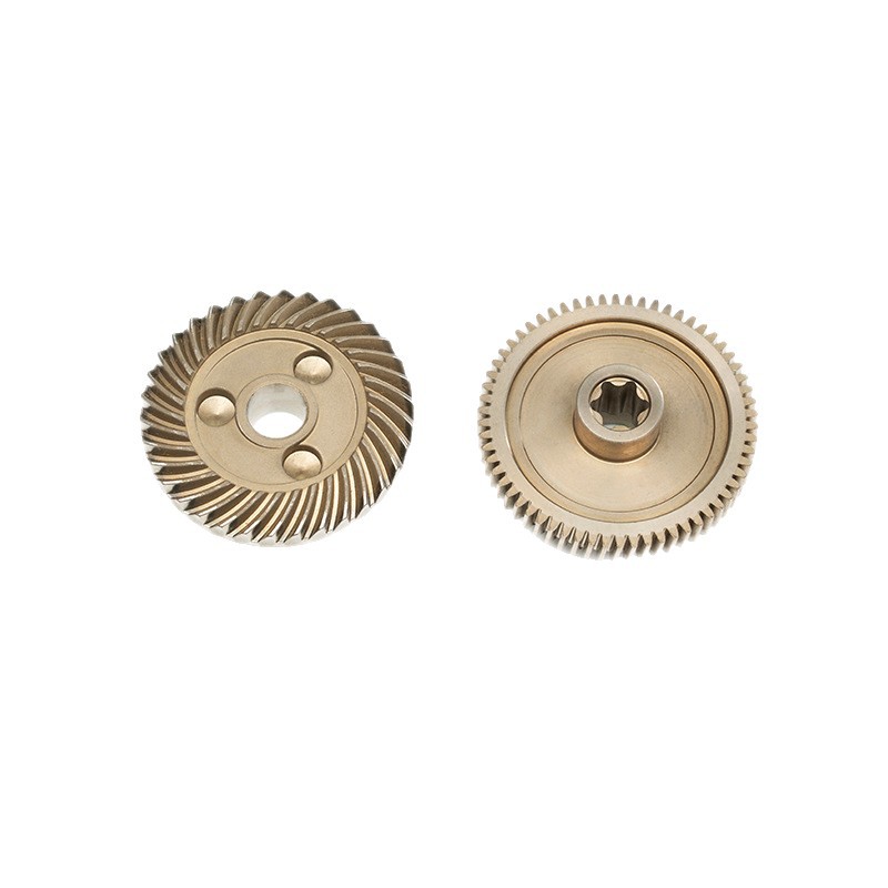 Powder metallurgy non-standard precision processing mechanical parts gears, high-strength drawings, wear-resistant and fine hardware transmission gears Item Picture