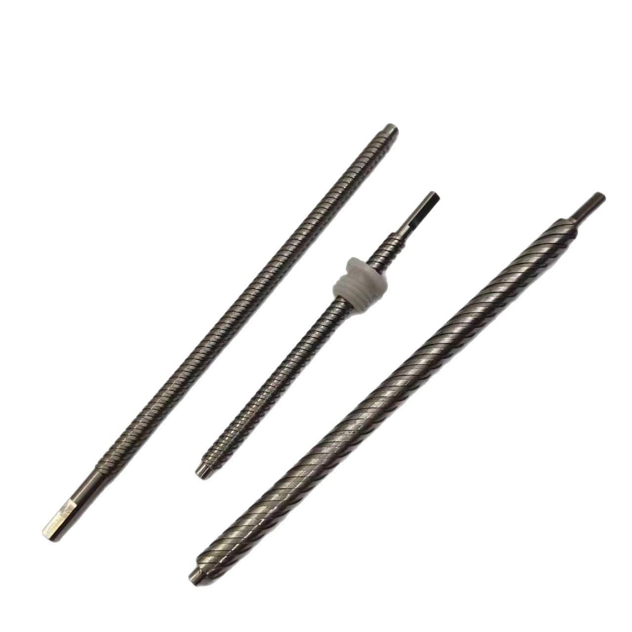 Wear-resistant and smooth 3D printer accessories for through-spindle machining, Shenzhen Shiyan Ruixin Hardware threaded ball screws Application Scenario