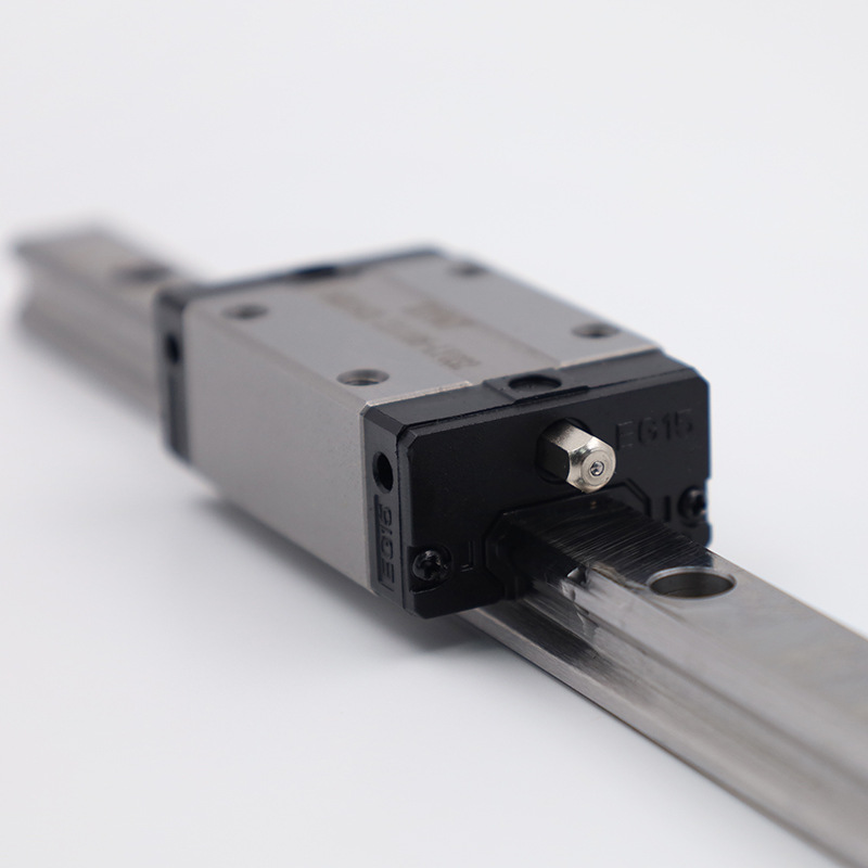 High-precision compact linear guide rails, square linear guide rails, sliders, industrial machine tool sliding rail modules Application Scenario
