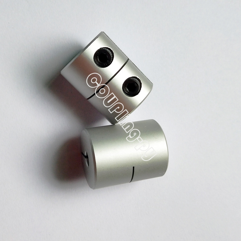 [In Stock Supply] Factory direct sales of 3D printer couplings, high-precision stable aluminum alloy couplings 20*25 details Picture