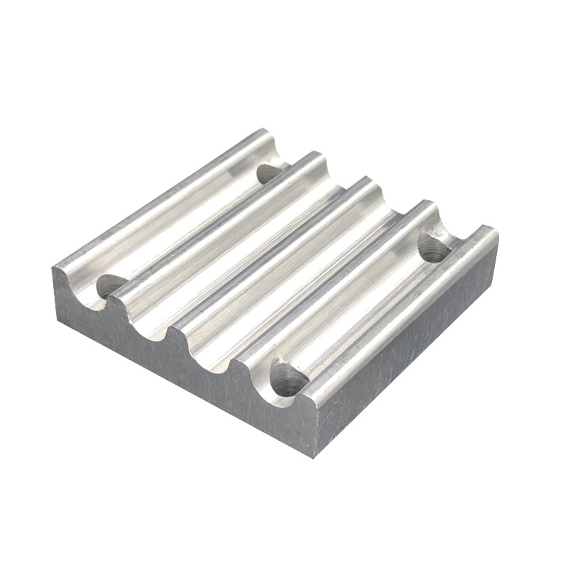 S5M toothed plate, 5M synchronous belt pressure plate, TBCR open belt connection plate, 3M synchronous pulley, 8M buckle plate, T5 aluminum ECY XL Item Picture