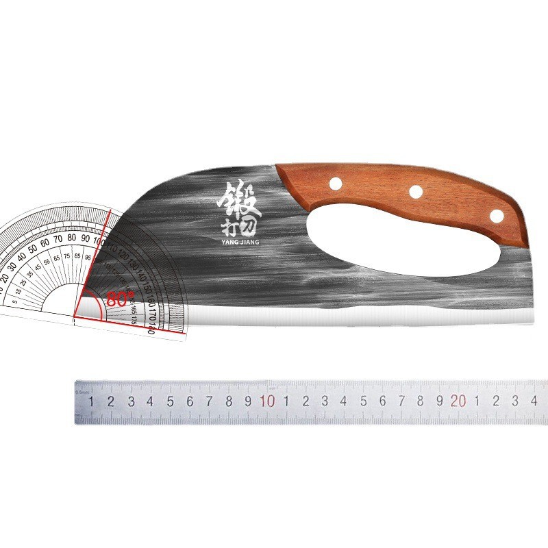 Labor-saving kitchen knife, new household slicing knife, chef's special meat slicer, stainless steel, available for one-piece consignment Application Scenario