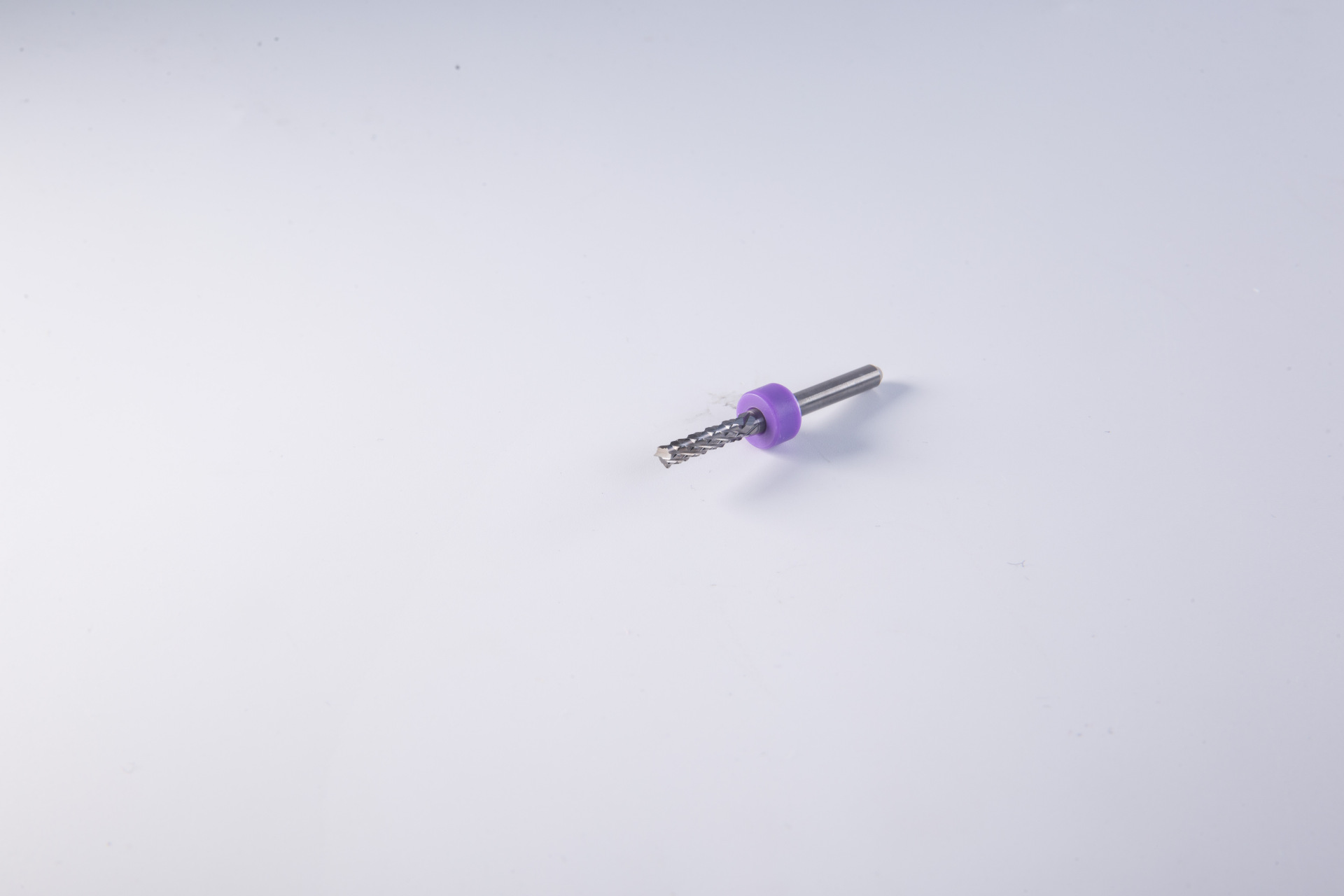 Tungsten steel PCB milling cutters, circuit board engraving cutters, milling cutters, corn milling cutters, end milling cutters, fishtail milling cutters Specification drawing