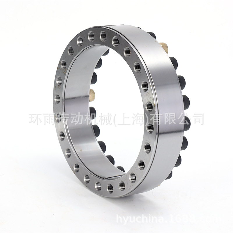 Z2 expansion sleeve industrial transmission parts corrosion-resistant expansion sleeve connecting shaft sleeve keyless transmission parts mechanical details Picture