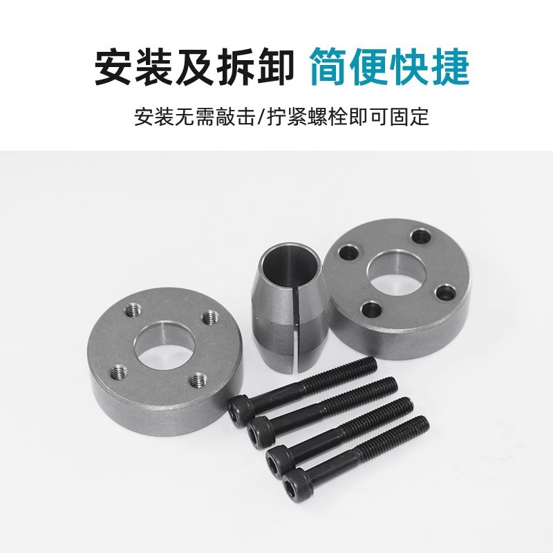 Tension sleeve Z22, expansion sleeve RCK95, locking connection sleeve, expansion sleeve KTR700, keyless shaft sleeve coupling Application Scenario