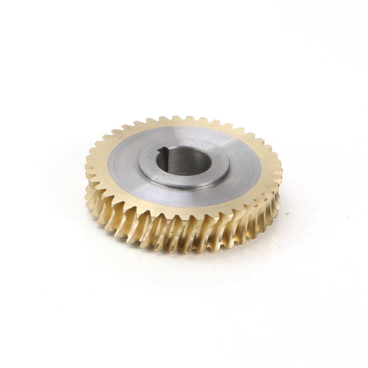 High-precision processing and casting of worm gears, high-precision turbine steel, aluminum, bronze, tin, bronze worm gears, worm gear transmission machines, and worm gears for smoothing machines Specification drawing