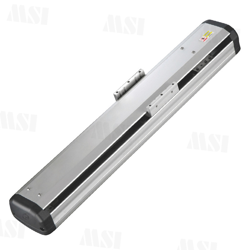 The MSS semi-enclosed lead screw module is of the same size as TOYO and can replace MSS10, 12, 13, 14 and 17 Specification drawing