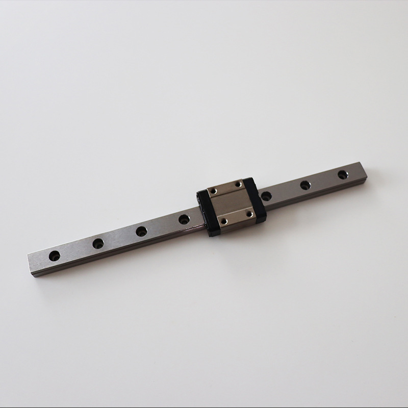 Factory direct supply of SNHK linear guide high-precision MGN series micro slider linear guide bearings Application Scenario