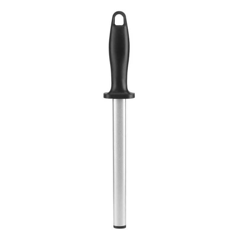 12-inch diamond sharpening rod for slaughterhouses, diamond sharpening rod wholesale Item Picture