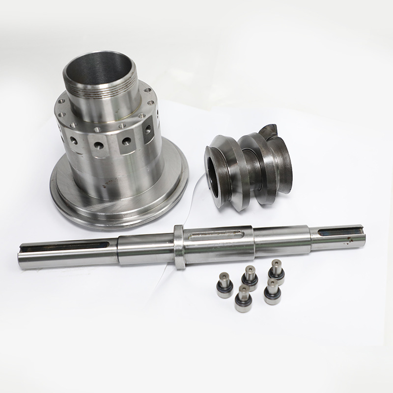The disc multi-station indexing disc conveyor 80DT is equipped with a 200W motor and a multi-station CAM indexer with high precision Specification drawing
