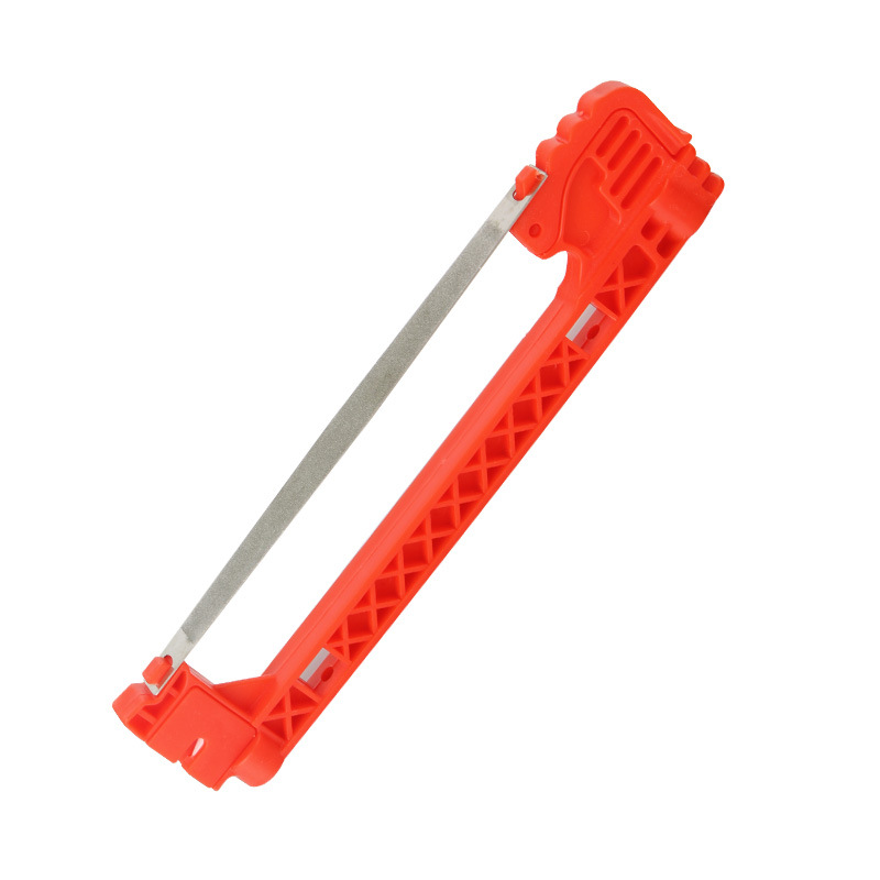 Double-sided diamond sharpening tool, suspended diamond sand sharpening stone, multi-functional new type of sharpening tool, household sharpening tool Item Picture