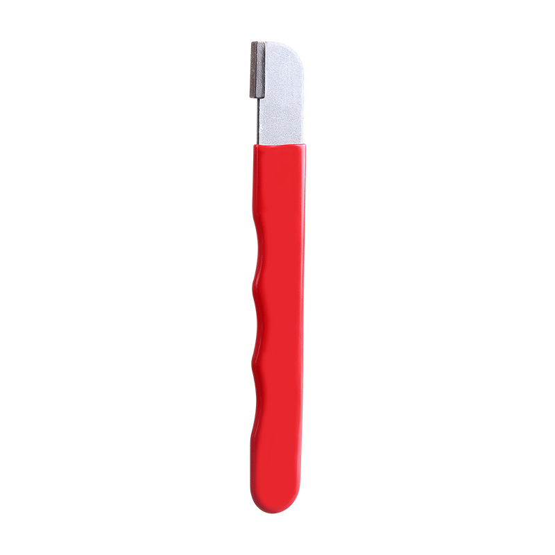 Special-shaped blade sharpening tool, whetstone, household fruit branch scissors, quick sharpening tool, scissors, kitchen knife cutting tool Item Picture