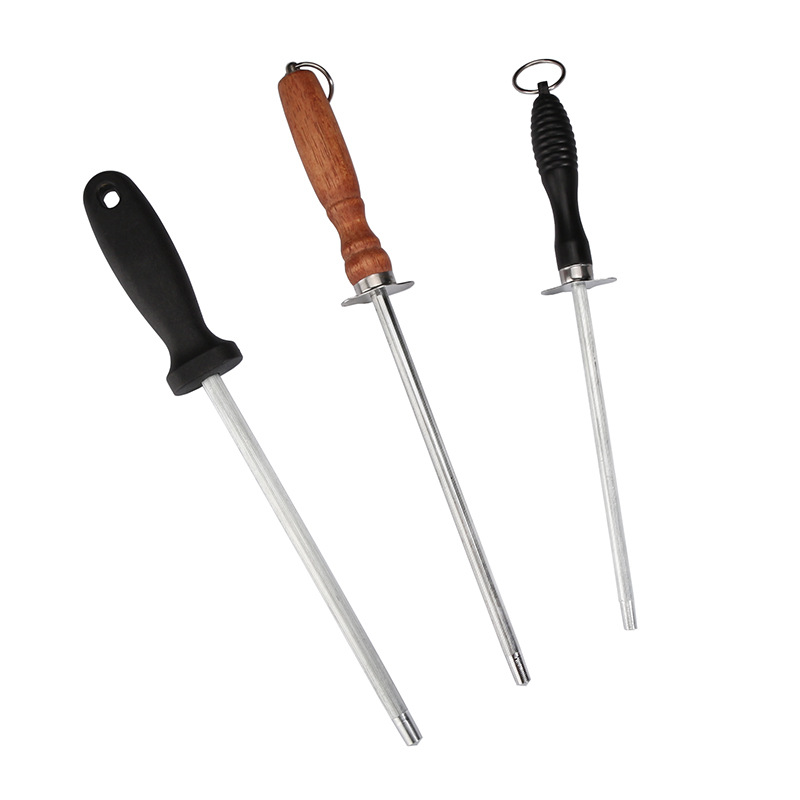 Direct sales of stainless steel household kitchen tools from the manufacturer, including knife sharpeners and whetstones Item Picture