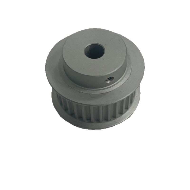 Synchronous pulley, aluminum alloy pulley, mask machine synchronous pulley, multi-tooth synchronous pulley, non-standard synchronous pulley Item Picture