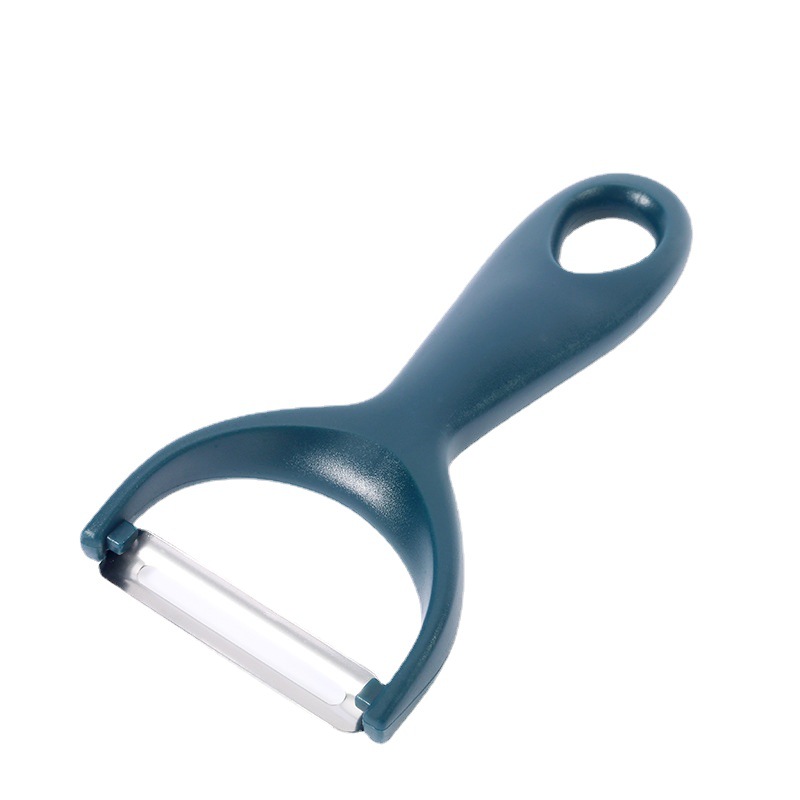 Sharp stainless steel melon peeler, peeler knife, fruit peeler, fruit peeler, potato peeler, firm and practical fruit knife Item Picture