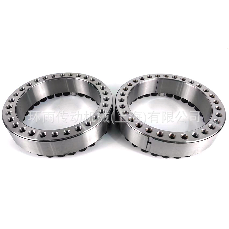 Z2 expansion sleeve industrial transmission parts corrosion-resistant expansion sleeve connecting shaft sleeve keyless transmission parts mechanical Application Scenario