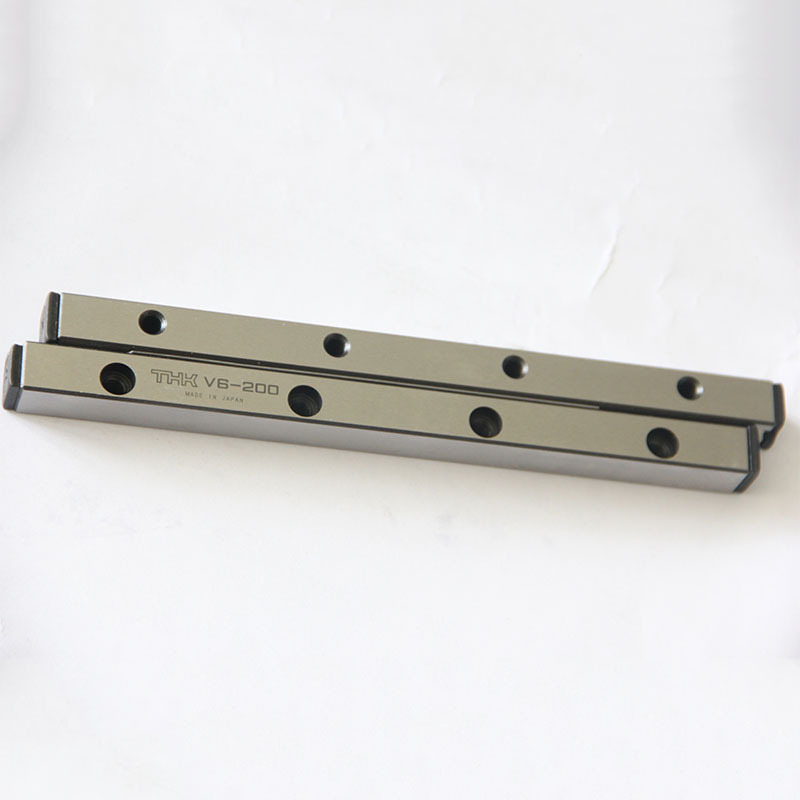 VR6-200HX13Z crossed roller guide rail, Japanese THK VR6-100HX7Z-150HX10Z-250 details Picture