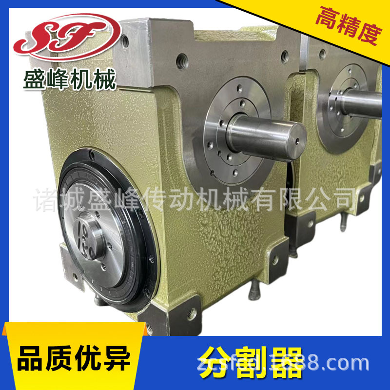 Shengfeng processes and customizes various CAM precision indexers. Taiwan quality factory direct sales. Welcome to inquire Application Scenario