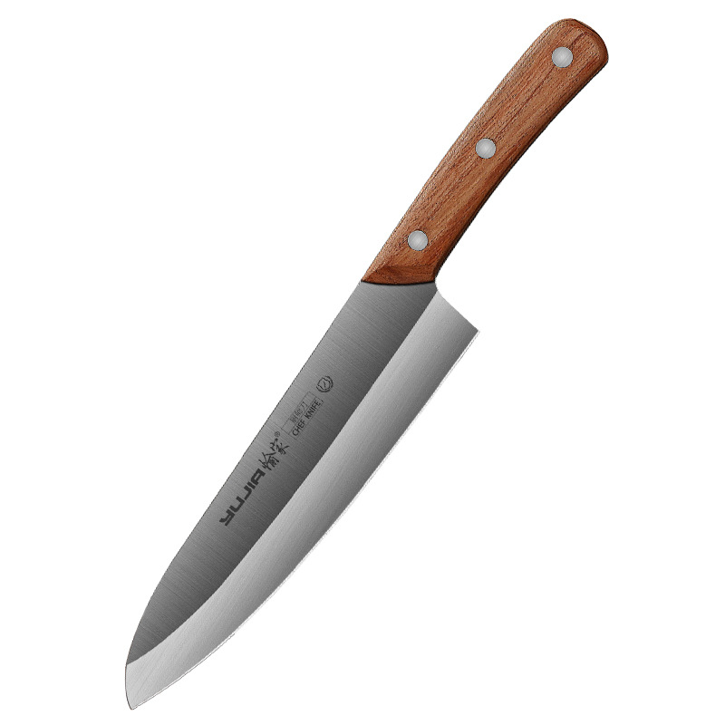 Factory wholesale of stainless steel multi-purpose knives, chef knives, meat knives, fruit knives, kitchen cooking knives and household kitchen knives Item Picture