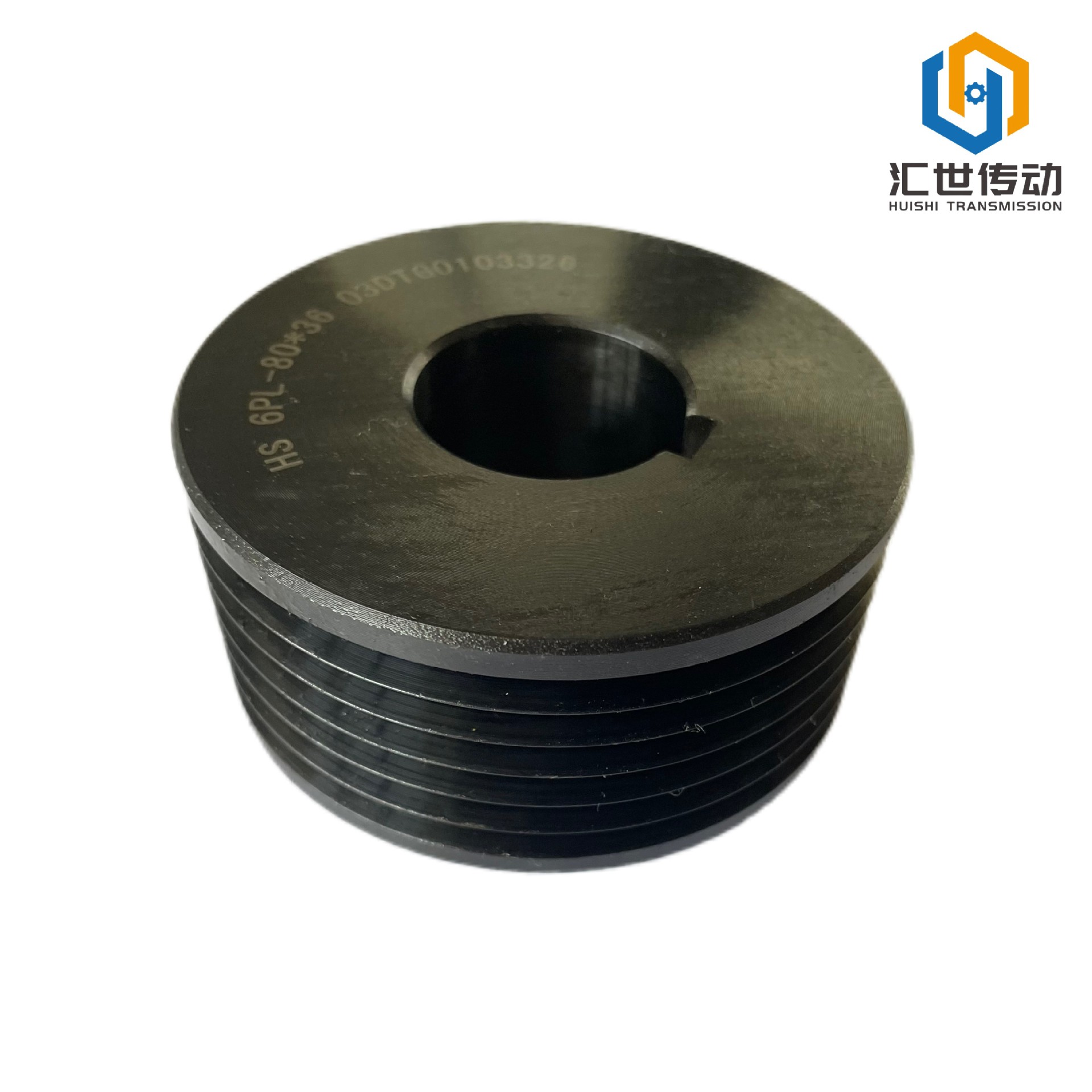 Factory direct supply of V-belt pulleys, conical sleeve pulleys, drive wheels, synchronous wheels and European standard pulleys in stock Application Scenario