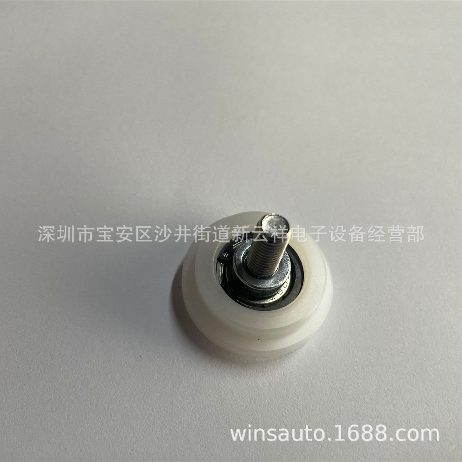 Plug-in wire chain guide wheel plug-in wire chain wheel plug-in wire guide wheel 35B chain guide wheel 06C chain guide wheel Application Scenario
