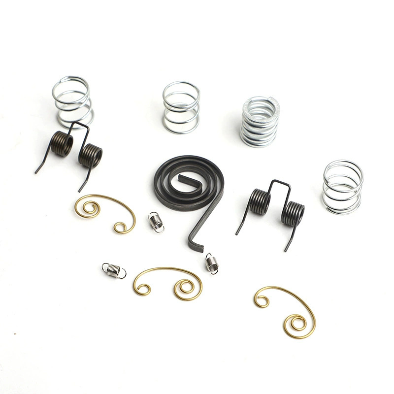 Customized spring functional accessories, including springs, helical springs, and special-shaped disc springs, are available in a wide range of specifications with excellent quality Application Scenario