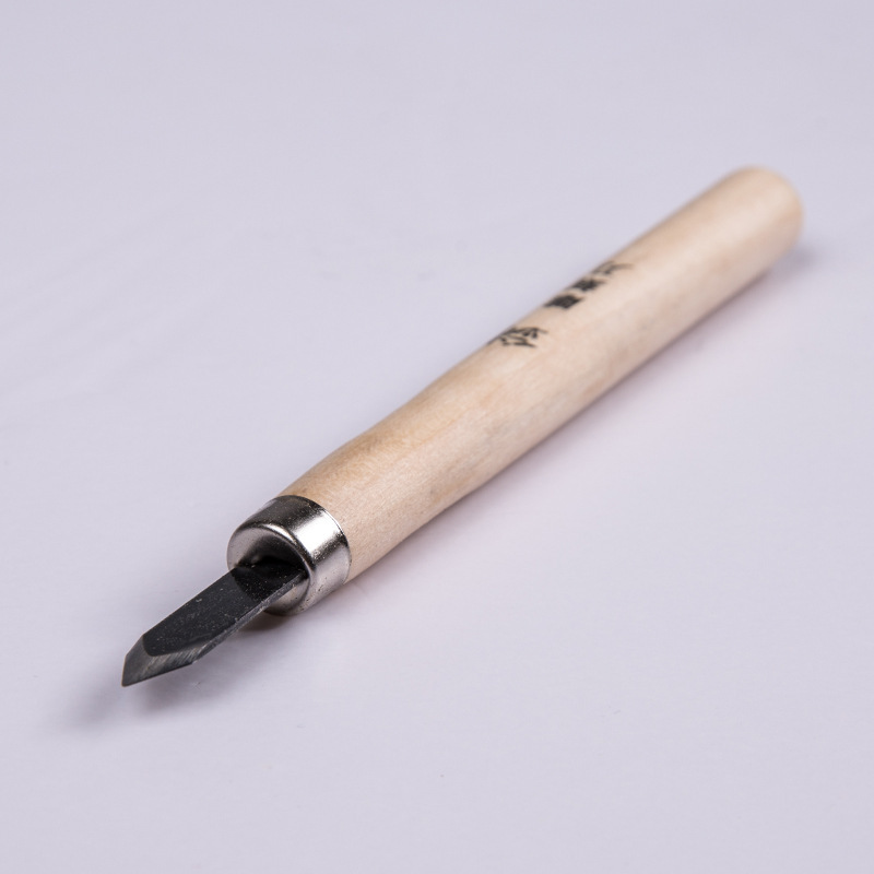 Bulk stock of sword SK5 hemu bulk print engraving knife, handcrafted wood engraving knife, rubber art knife, engraving knife wholesale Specification drawing