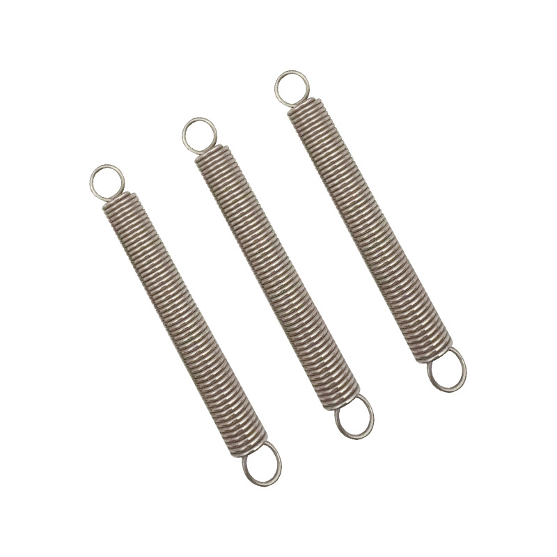 Factory direct supply of double-hook tension springs, tension extension springs, electric, pneumatic and electric screws, high elasticity hook type Item Picture