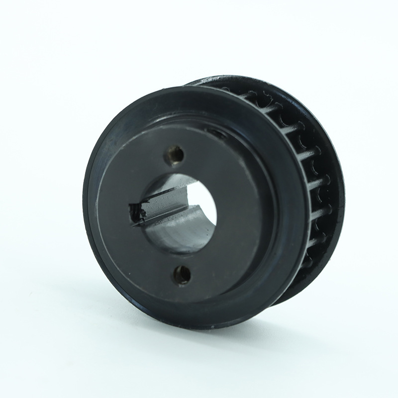 Factory direct supply of industrial transmission synchronous pulleys and drive wheels in stock details Picture