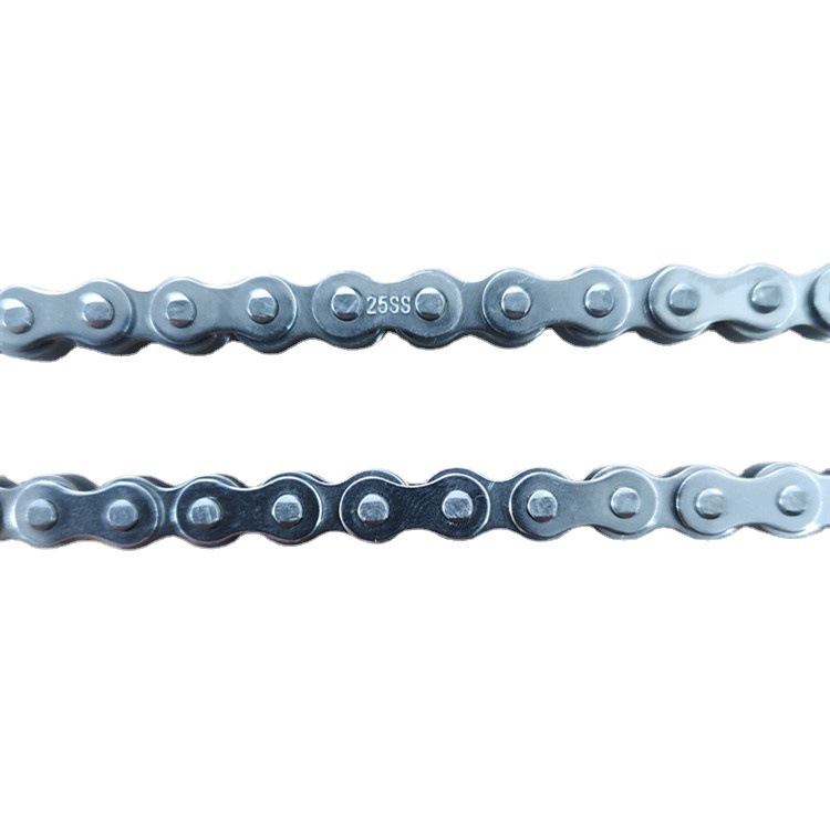 304 material 2.25 stainless steel industrial chain 25SS Item Picture